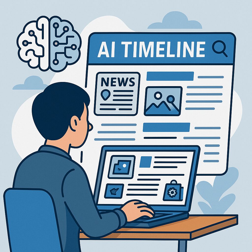 Ai タイムライン